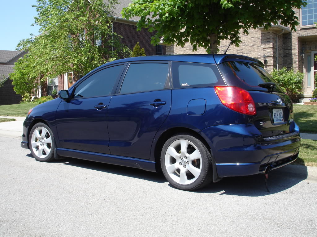 Toyota Matrix Xr 2004