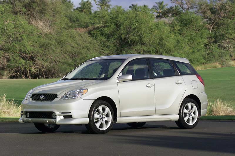 Toyota Matrix Xr 2004