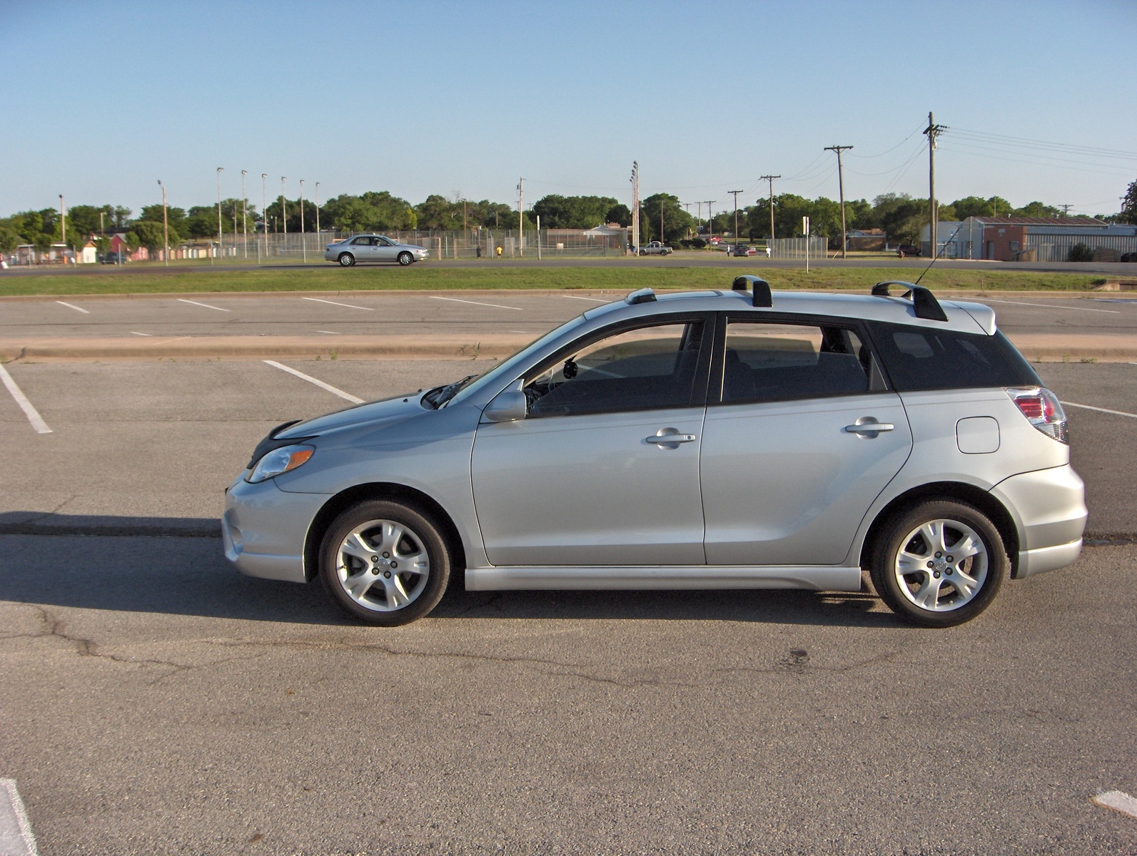 Toyota Matrix Xr 2005