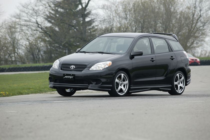 Toyota Matrix Xr 2005