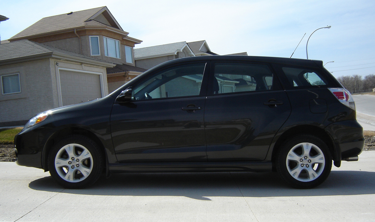 Toyota Matrix Xr 2005