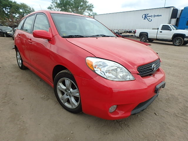 Toyota Matrix Xr 2005