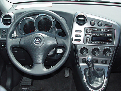 Toyota Matrix Xr 2005