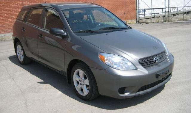 Toyota Matrix Xr 2005
