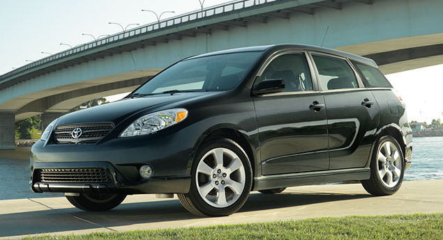 Toyota Matrix Xr 2005