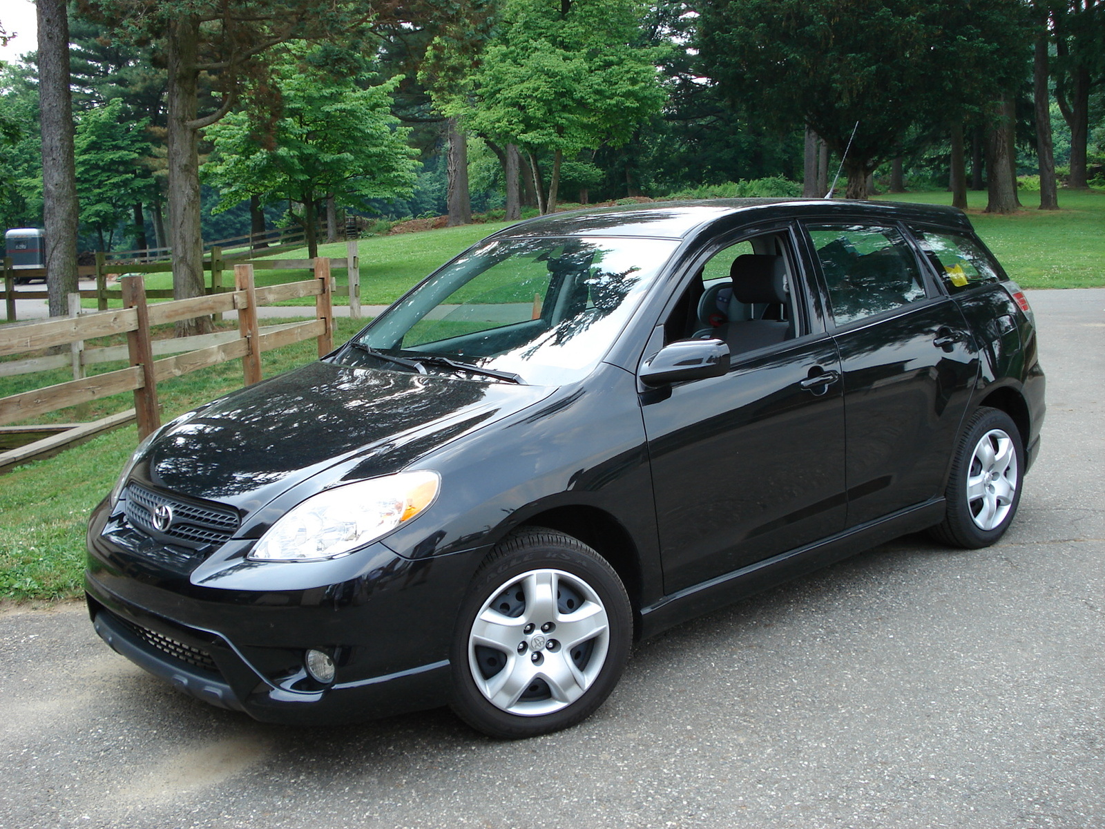 Toyota Matrix Xr 2006