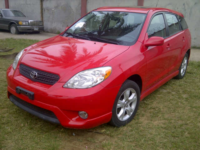 Toyota Matrix Xr 2006