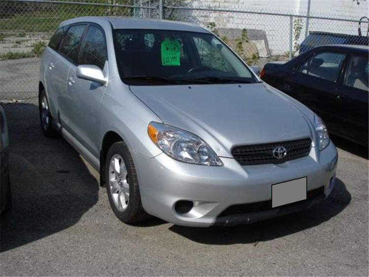 Toyota Matrix Xr 2006