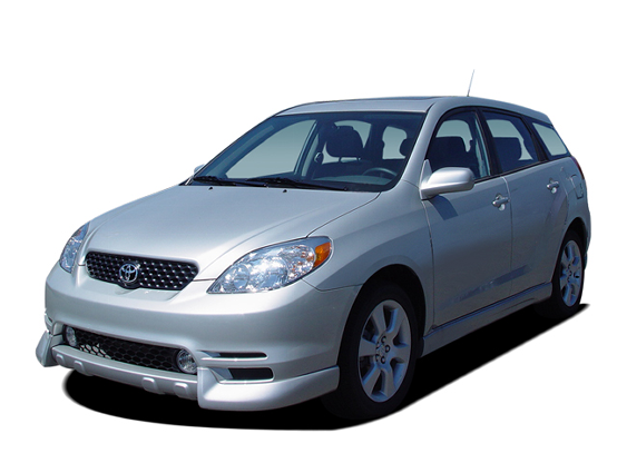 Toyota Matrix Xr 2006