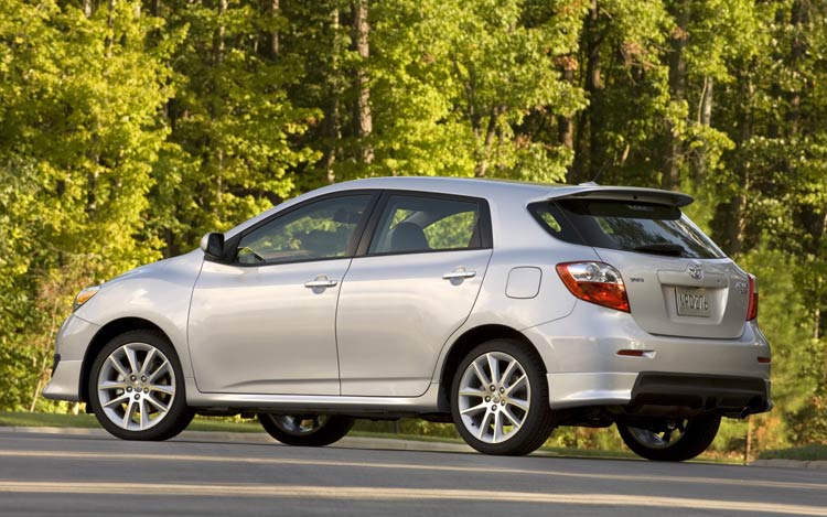 Toyota Matrix Xr 2007