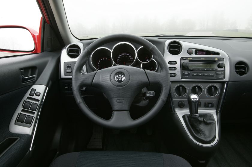 Toyota Matrix Xr 2007