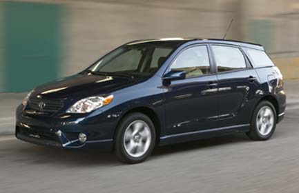 Toyota Matrix Xr 2007