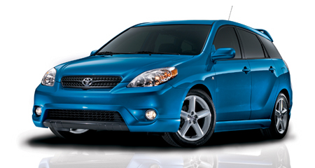 Toyota Matrix Xr 2007
