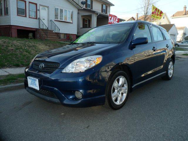 Toyota Matrix Xr 2007