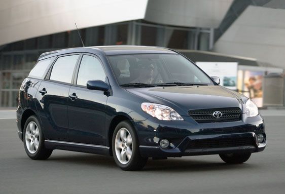Toyota Matrix Xr 2008