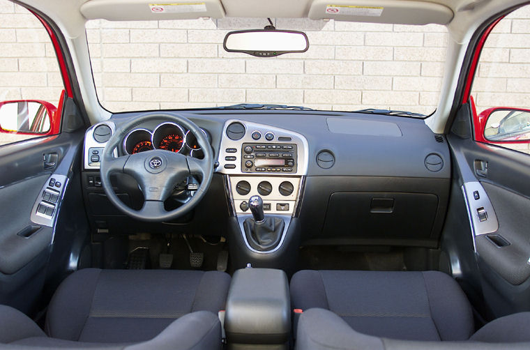 Toyota Matrix Xr 2008