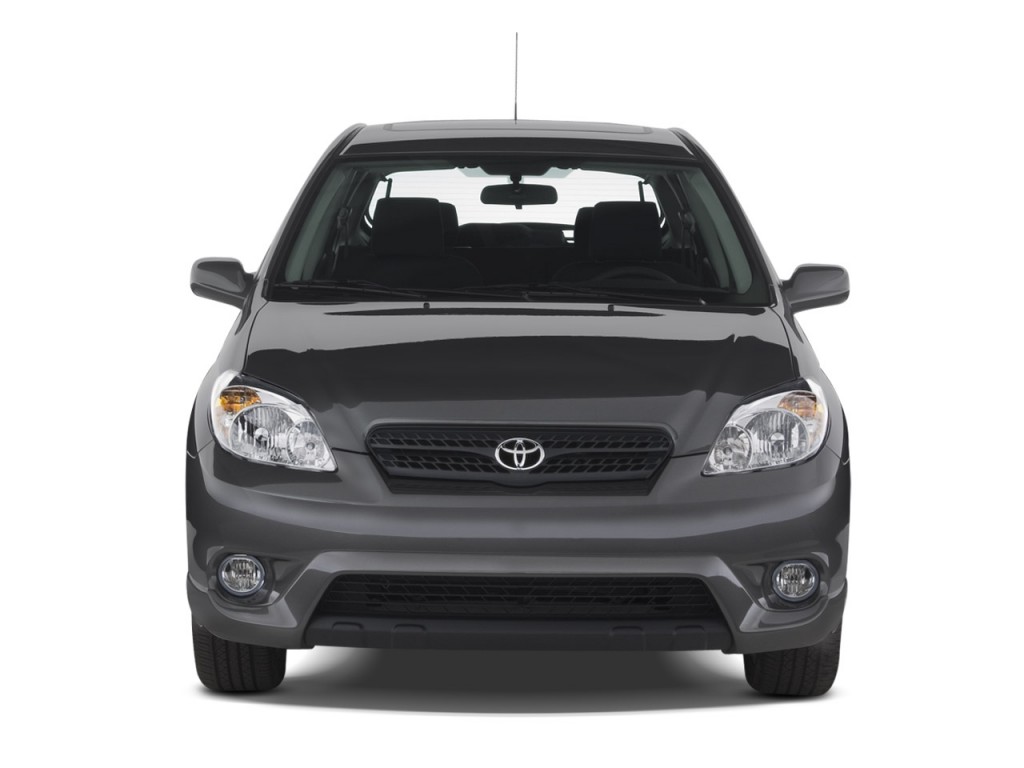 Toyota Matrix Xr 2008