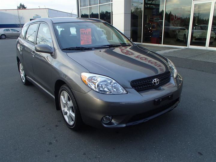 Toyota Matrix Xr 2008