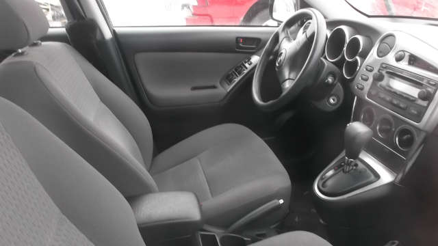 Toyota Matrix Xr 2008