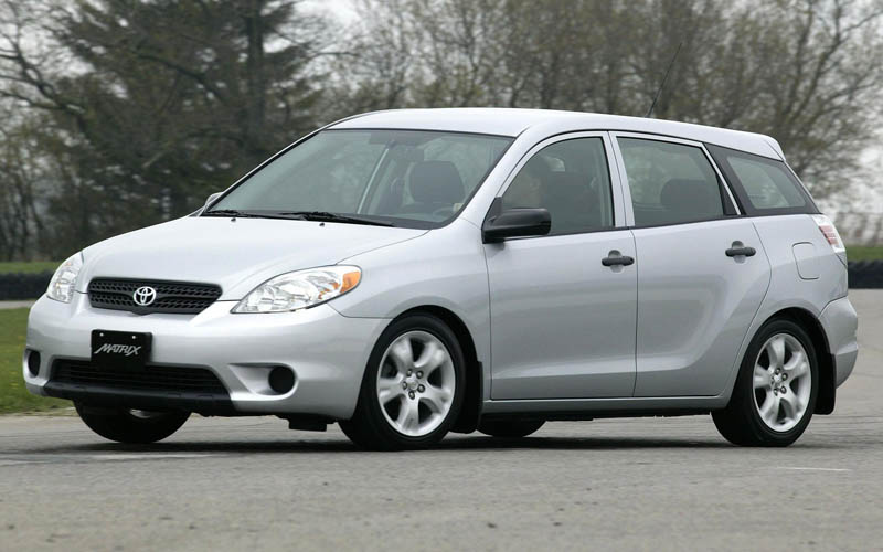 Toyota Matrix Xr 2008