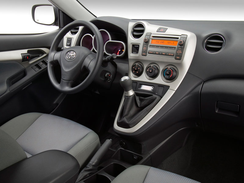 Toyota Matrix Xr 2008 Toyota Matrix Xr 2008