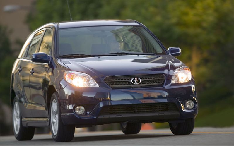 Toyota Matrix Xr 2008