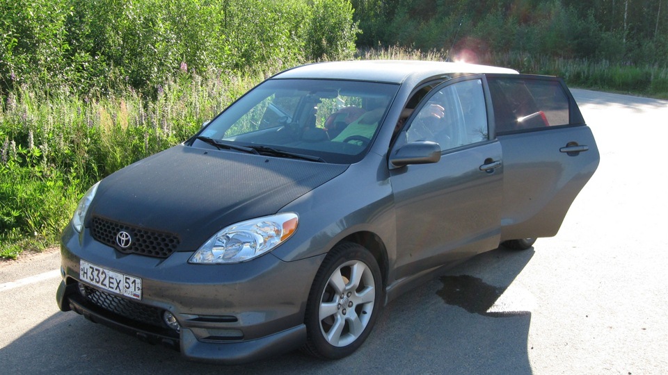 Toyota Matrix Xr