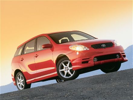 Toyota Matrix Xrs 2003