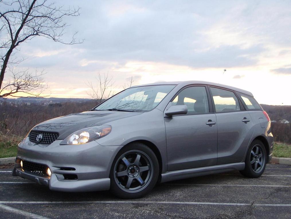 Toyota Matrix Xrs 2003