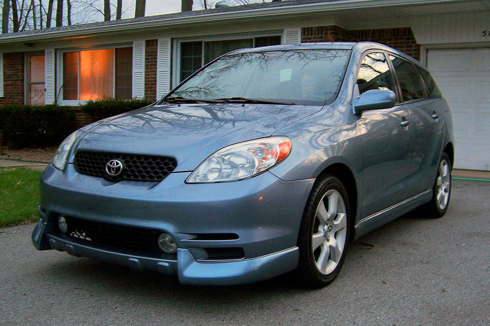 Toyota Matrix Xrs 2003