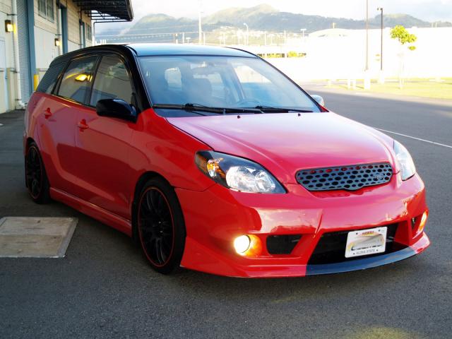 Toyota Matrix Xrs 2004
