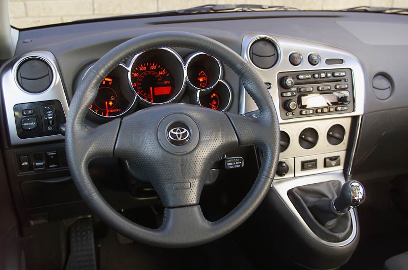 Toyota Matrix Xrs 2004