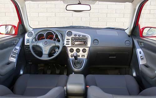 Toyota Matrix Xrs 2004