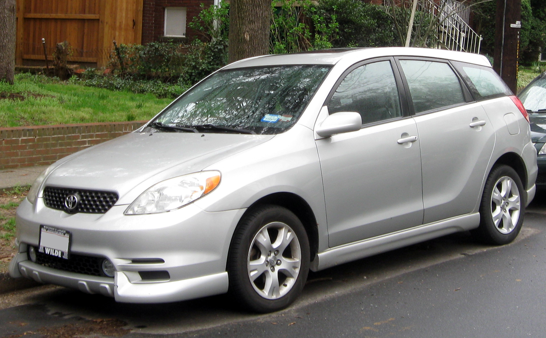 Toyota Matrix Xrs 2004