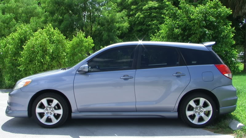 Toyota Matrix Xrs 2004