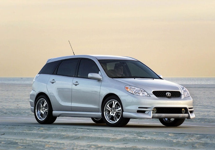 Toyota Matrix Xrs 2005
