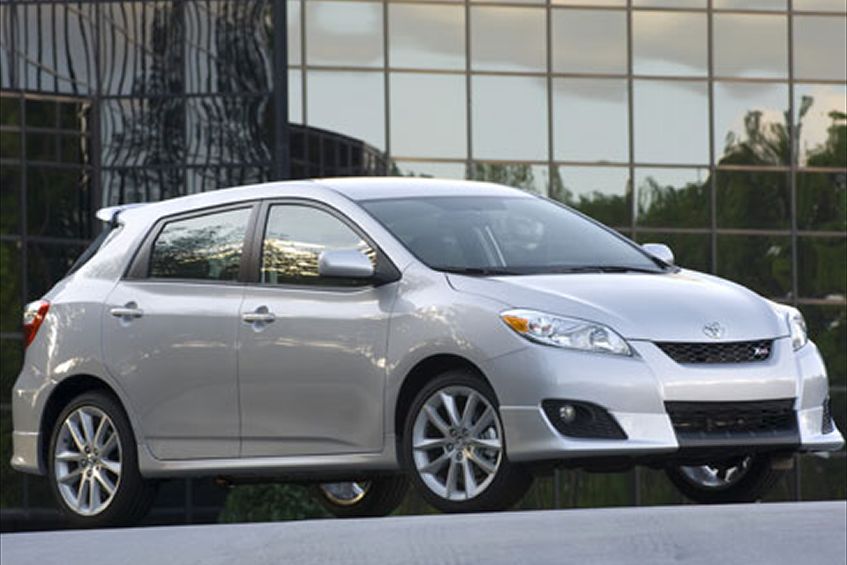 Toyota Matrix Xrs 2005