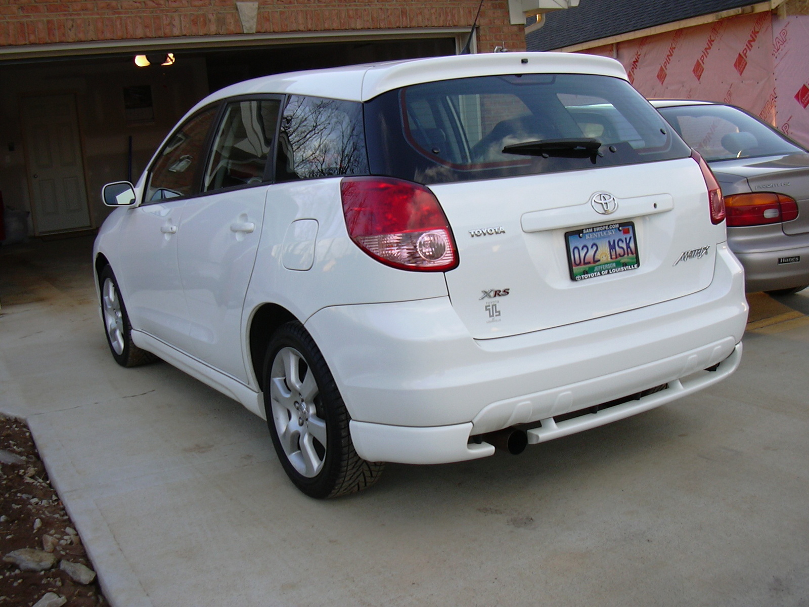 Toyota Matrix Xrs 2005