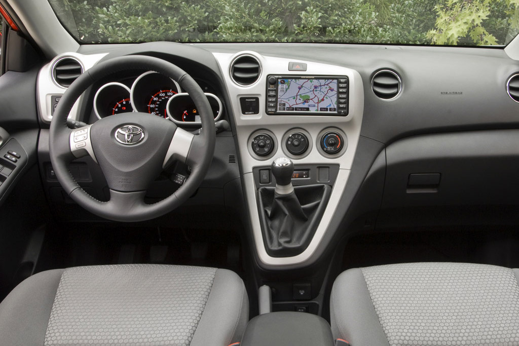 Toyota Matrix Xrs 2005