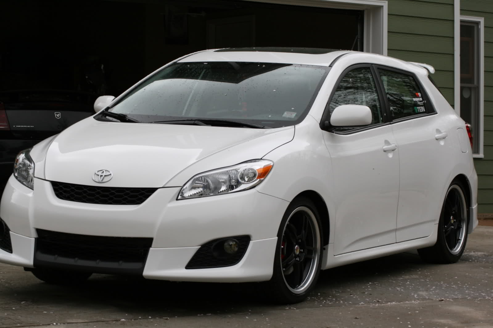 Toyota Matrix Xrs 2009