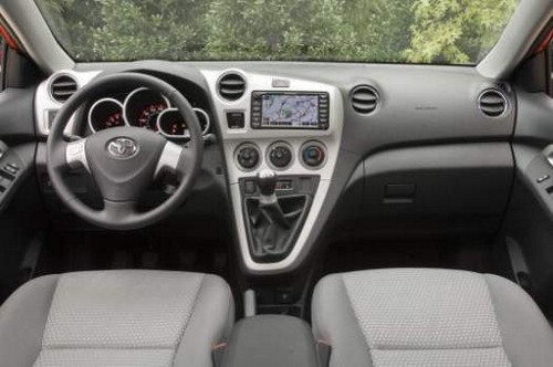 Toyota Matrix Xrs Awd Toyota Matrix Xrs Awd