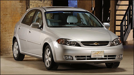 Toyota Matrix Xrs Awd
