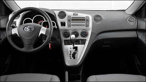 Toyota Matrix Xrs Awd