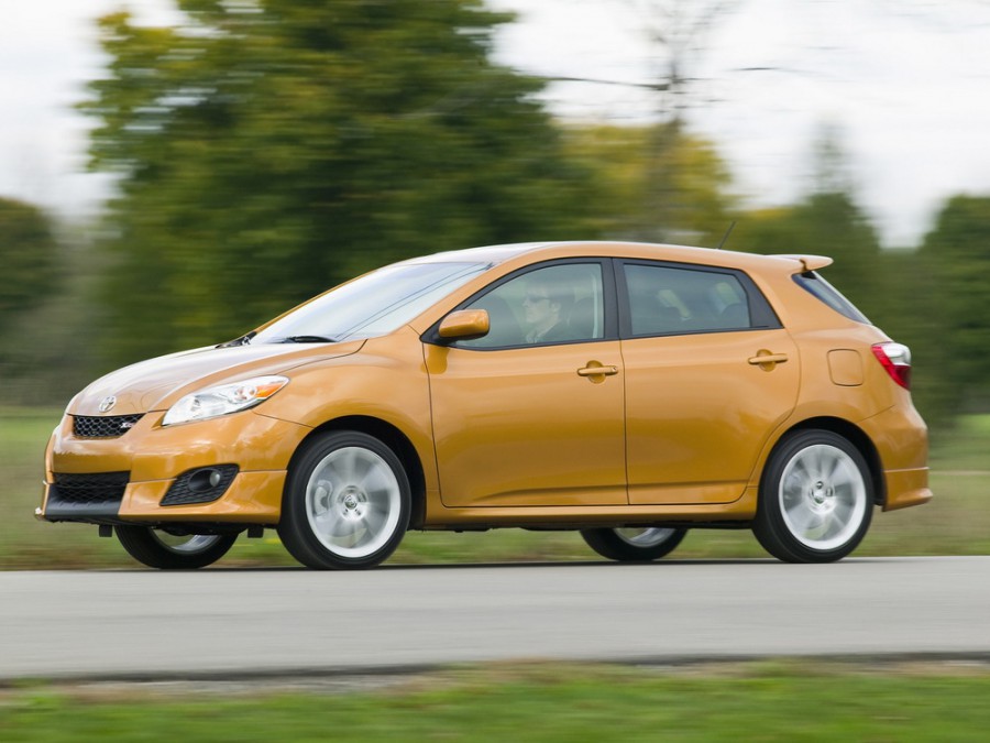 Toyota Matrix Xrs