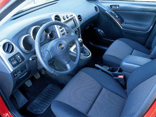 Toyota Matrix Xrs