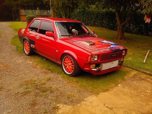 Toyota 1.8