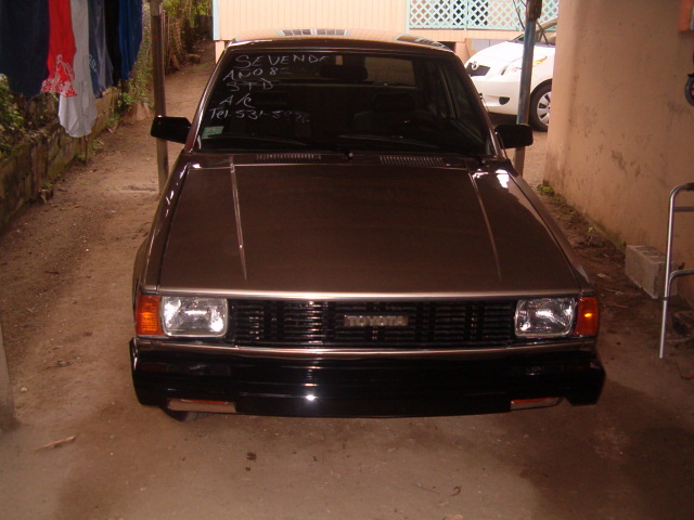 Toyota 1.8 Toyota 1.8