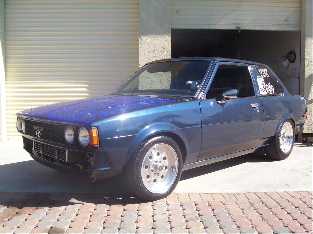 Toyota 1.8