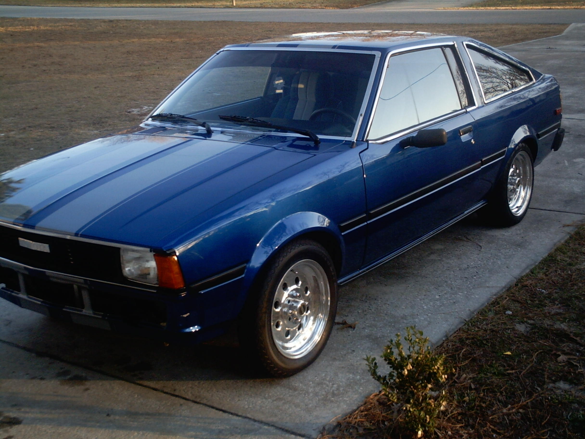 Toyota 1.8