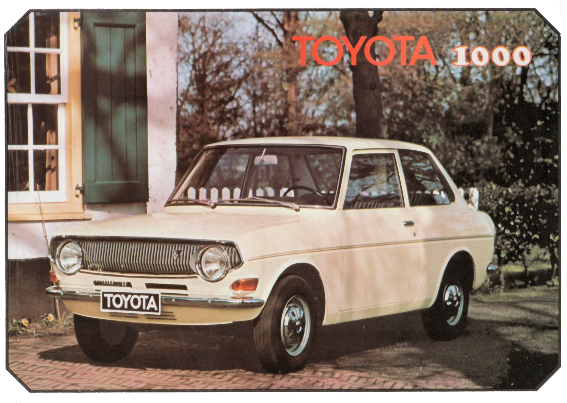 Toyota 1000